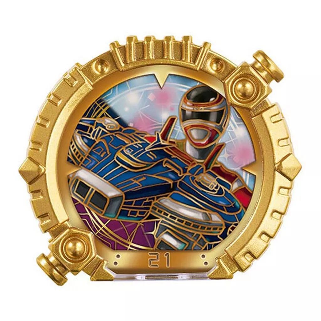 中古】おもちゃ センタイリング メガレンジャー 「ナンバーワン戦隊