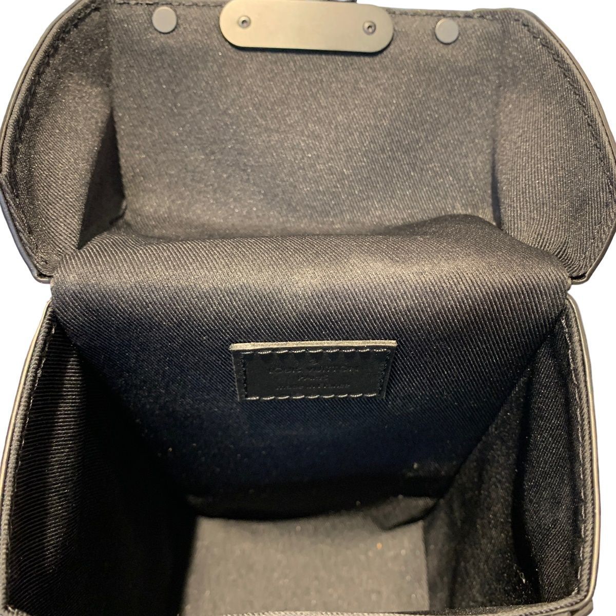 中古】 LOUIS VUITTON ルイ・ヴィトン ヴェルティカル トランク 