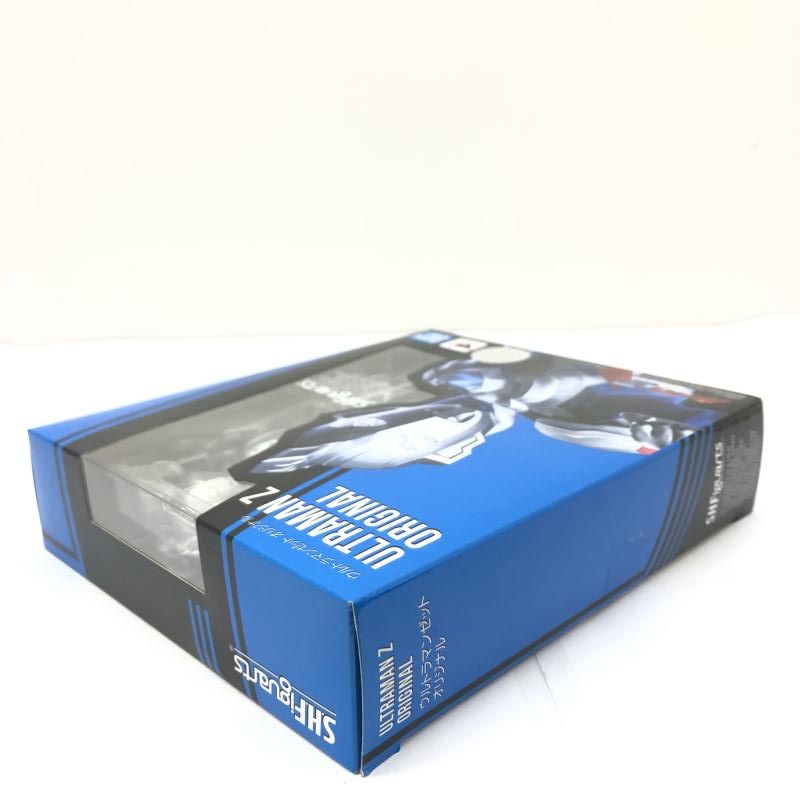 中古】開封) S.H.Figuarts ウルトラマンゼット オリジナル