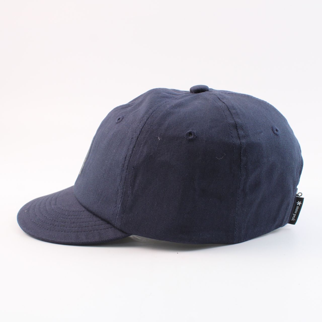 スノーピーク Logo Cap 【認定中古品】