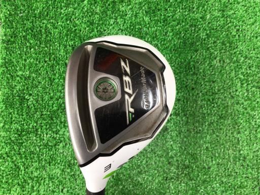 中古 テーラーメイド RBZ U5 ユーティリティ UT RB-55