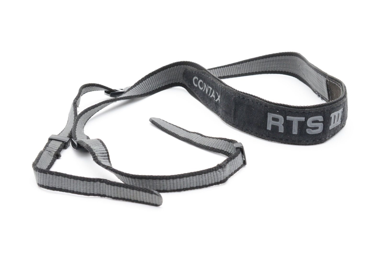 ☆良品☆ CONTAX コンタックス RTSIII RTS3用 ストラップ #2281