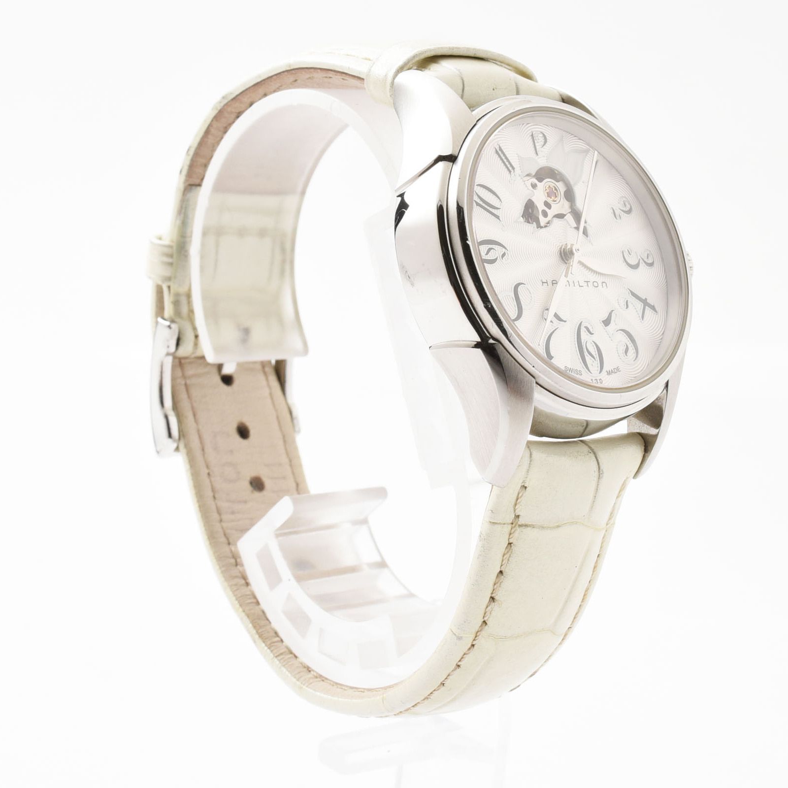 HAMILTON ハミルトン ジャズマスター H323650 レディース腕時計