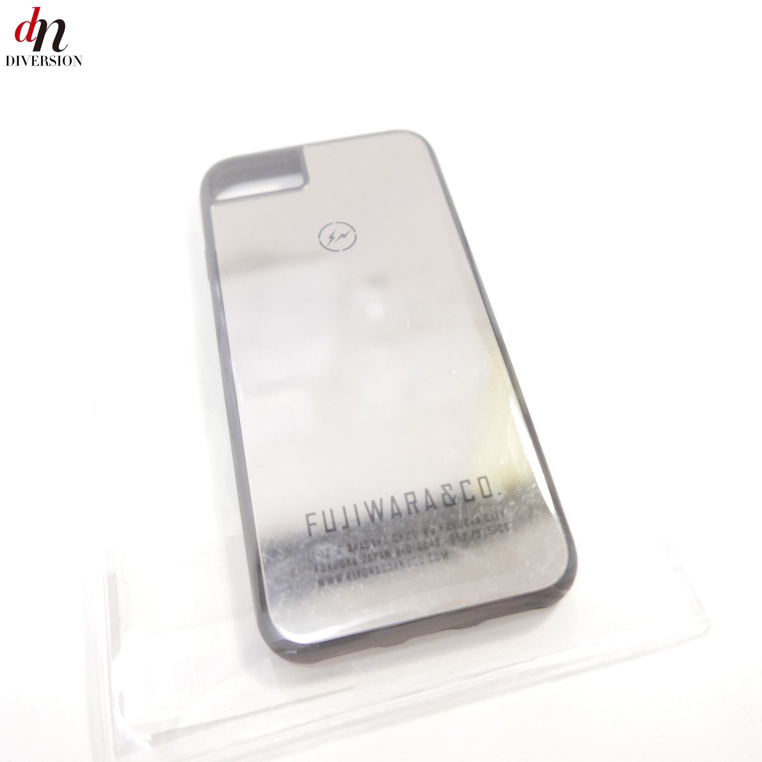 18SS KIYONAGA&CO. キヨナガアンドコー FUJIWARA&CO. フジワラアンドコー iPhone 6/7/8 CASE アイフォン  ケース 藤原ヒロシ 清永浩文 - メルカリ