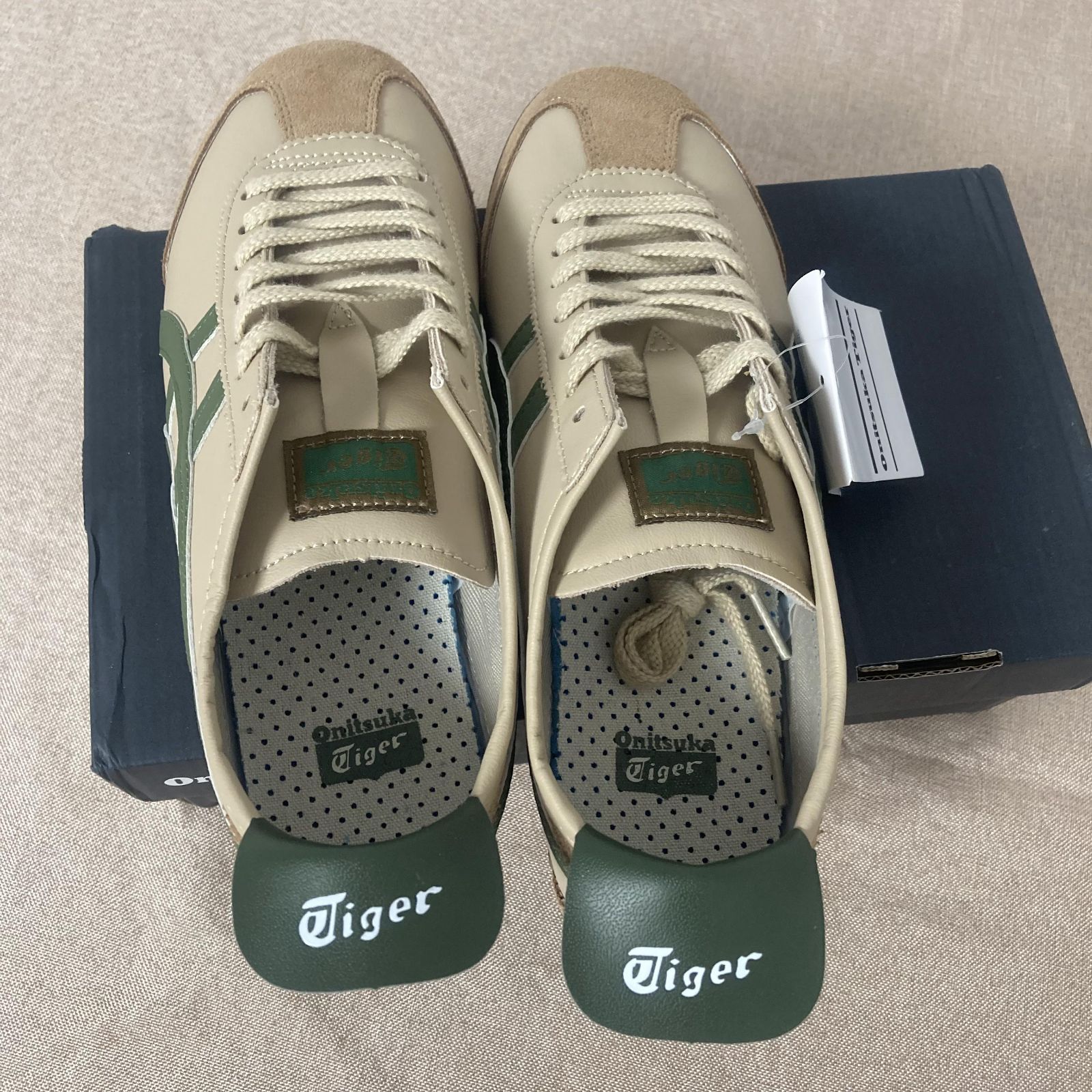 Onitsuka Tiger オニツカタイガー MEXICO 66 SD #84 女性用スニーカー