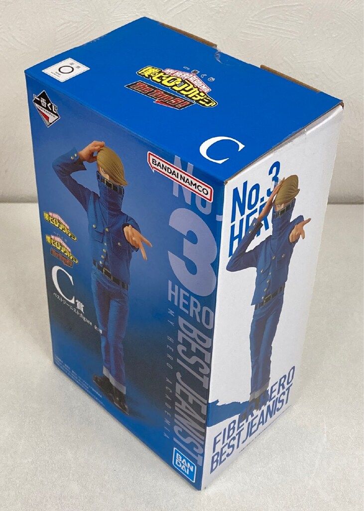BANDAI SPIRITS 一番くじ 僕のヒーローアカデミア The Top 5! C