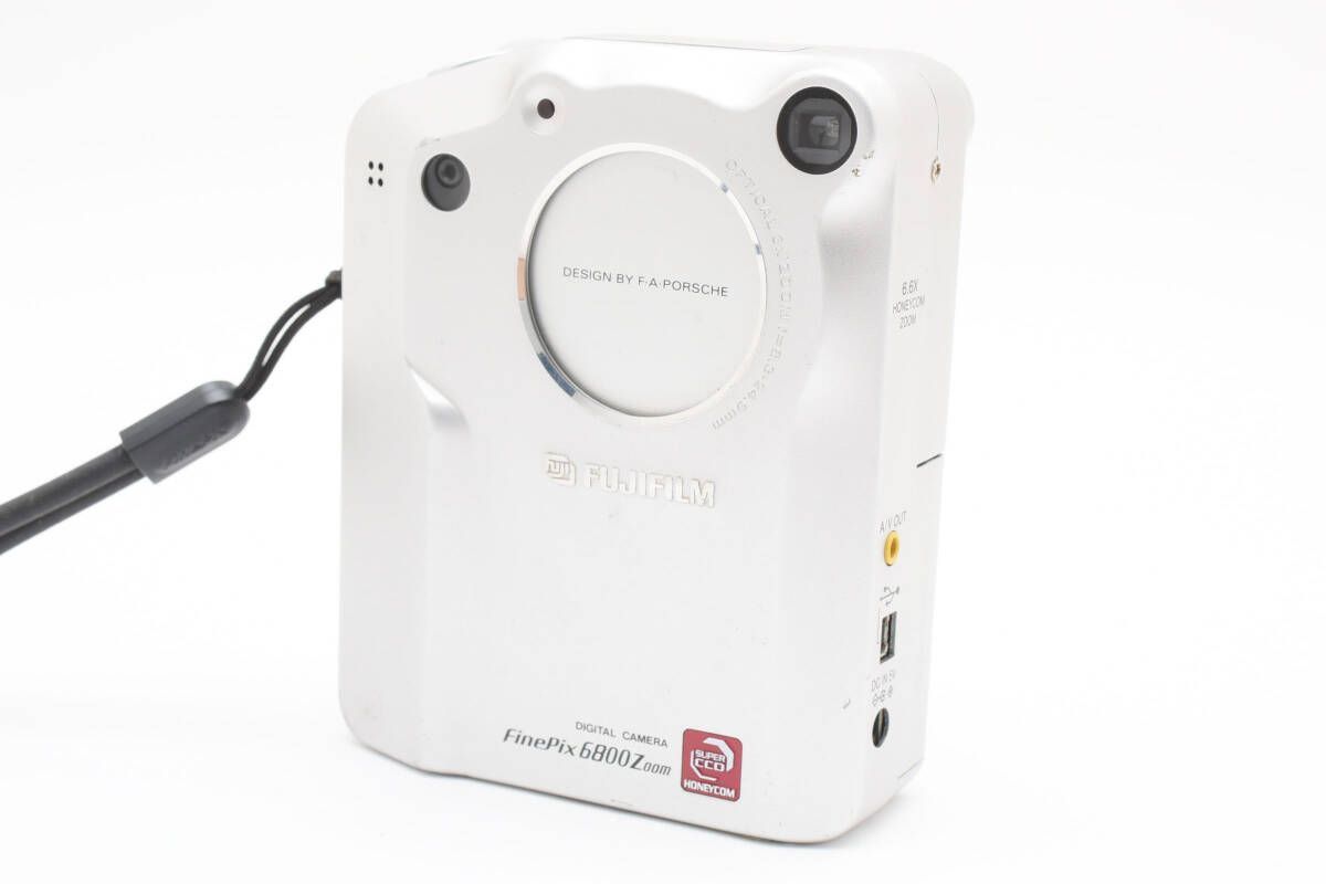 Fuji film Finepix 6800z 美品 2025年最新】finepix 6800zの人気アイテム - メルカリ