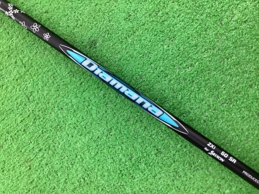 Dさん専用 スリクソン ZXi ドライバー レフトハンド Diamana ZXi 50