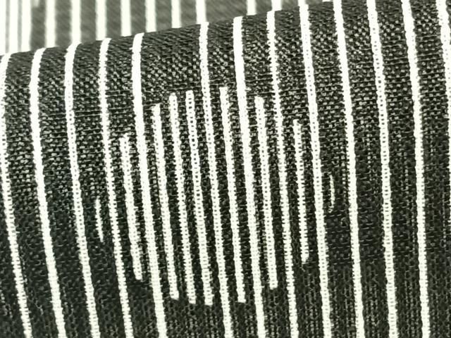 平和屋着物▽小紋 単衣 草花文 洗える着物 AAAZ1457fy 平和屋着物▽