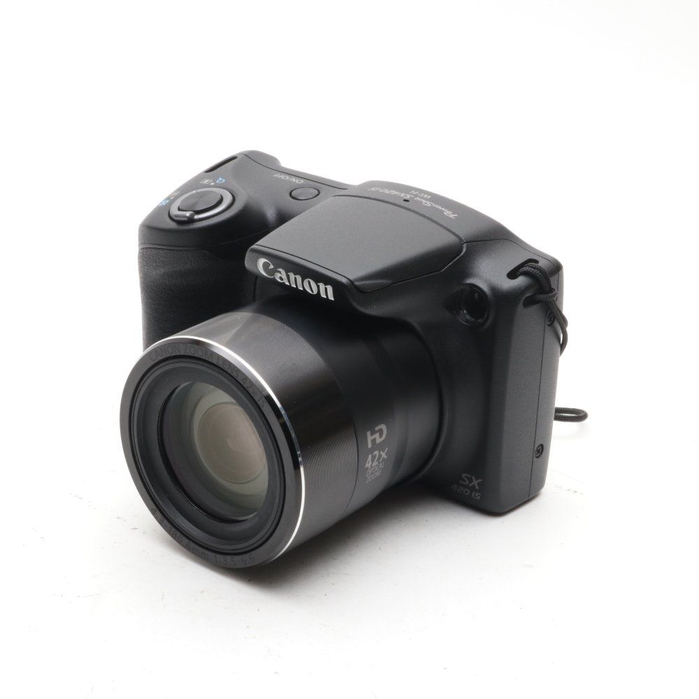 Canonデジタルカメラ PowerShot SX420 IS 光学42倍ズーム