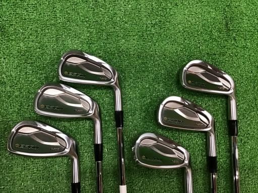 中古】 エポンゴルフ株式会社 EPON AF-502 6S アイアンセット IR