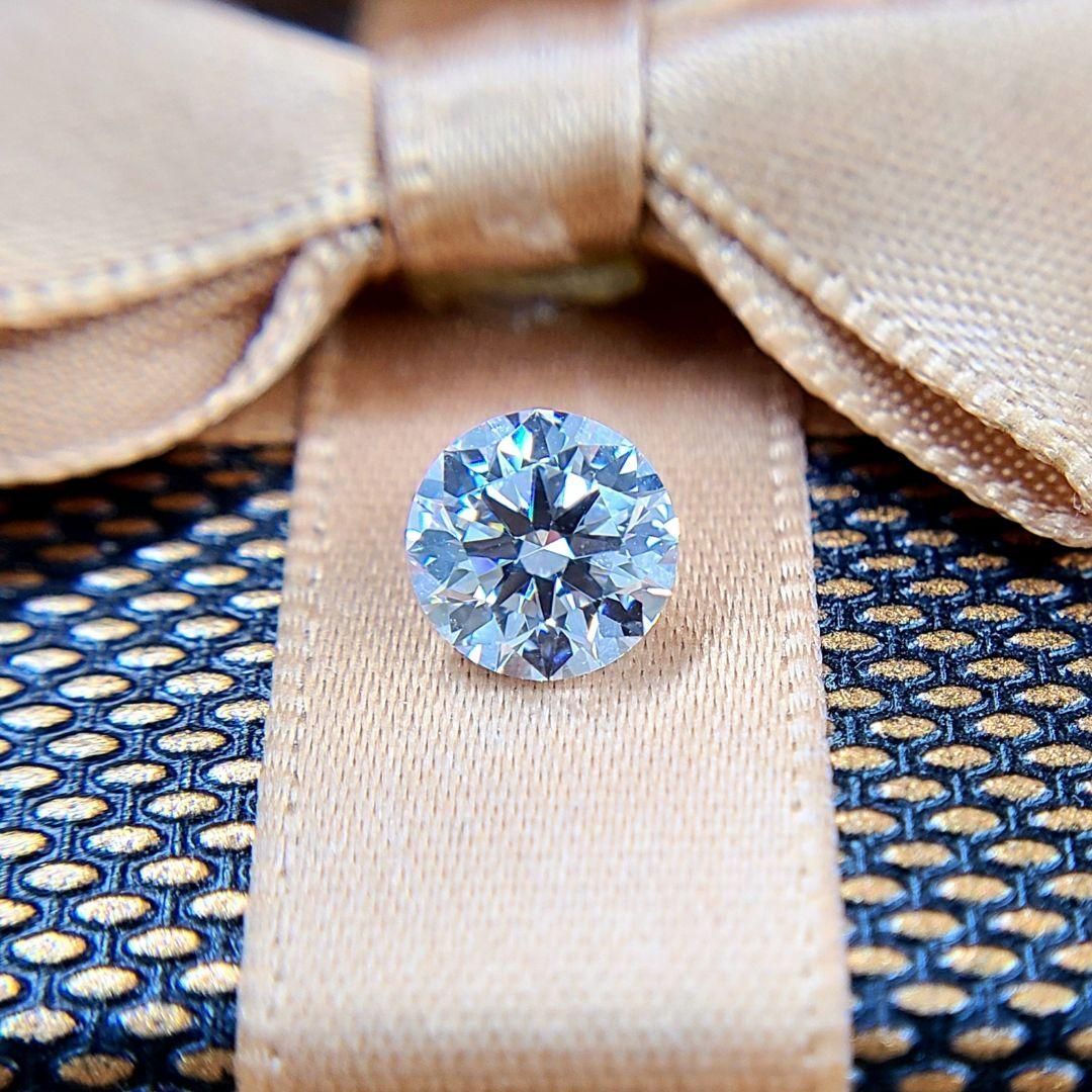 世界最高品質 GIA 1ct D IF 3EX ダイヤモンド最安値保証 ルース - メルカリ
