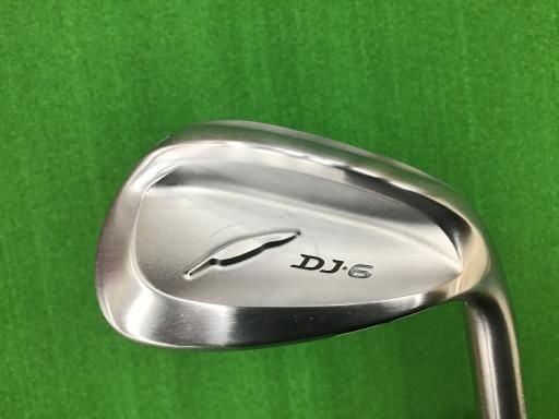 フォーティーン DJ-6 48° ウェッジ WG DS-91w フレックスその他 メンズ 男性用 右利き 右用 Bランク ゴルフクラブ