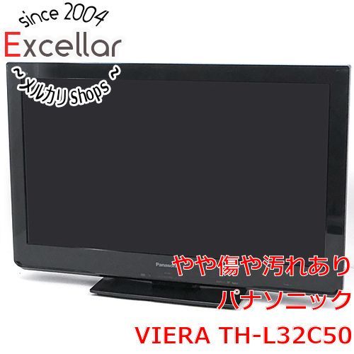 テレビ Panasonic VIERA C50 TH-L32C50 概要 地上・BS・110度CSデジタルハイビジョン液晶テレビ TH