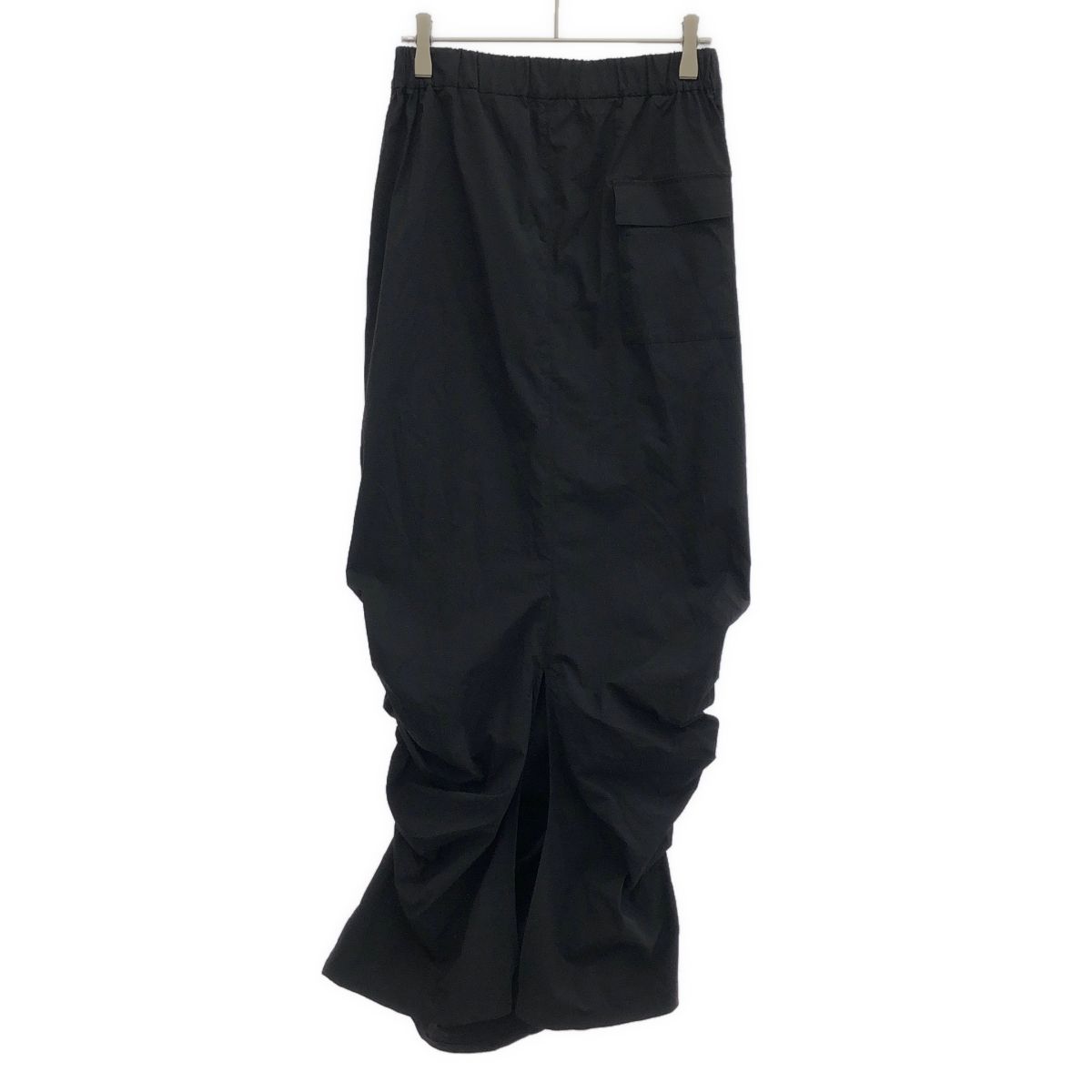 RIM.ARK リムアーク 25SS Tuck volume comfort SK タックボリューム