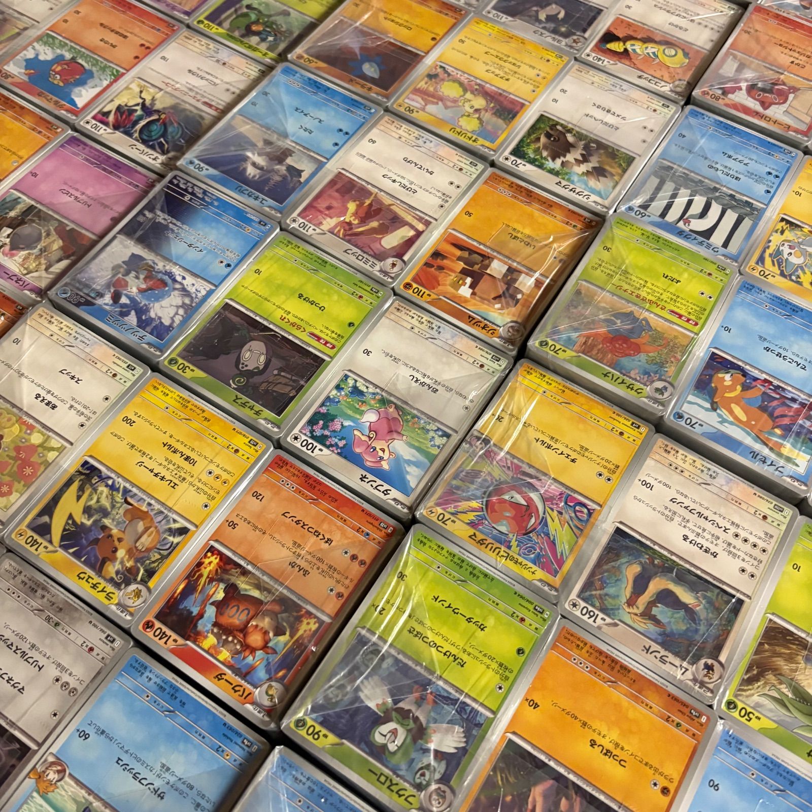 ポケモンカード 大量まとめ売り 1箱 約14,000枚 - メルカリ