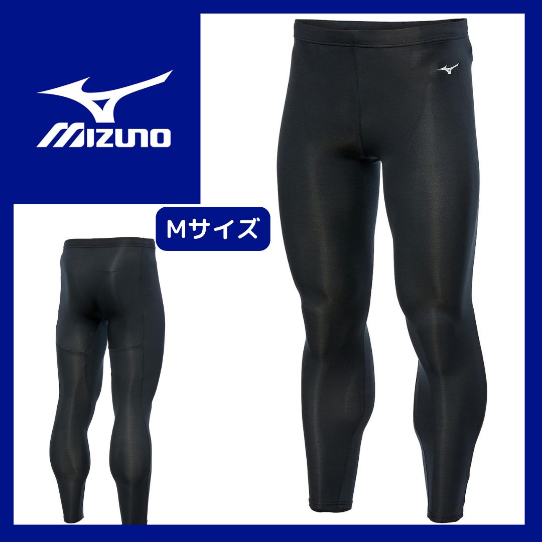 最低価格の ミズノ❤️MIZUNO❤️バイオギアタイツ❤️M❤️ブラック 