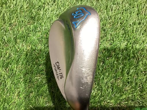 中古】 キャスコ Dolphin Wedge DW-116 FORGED 50° ウェッジ WG