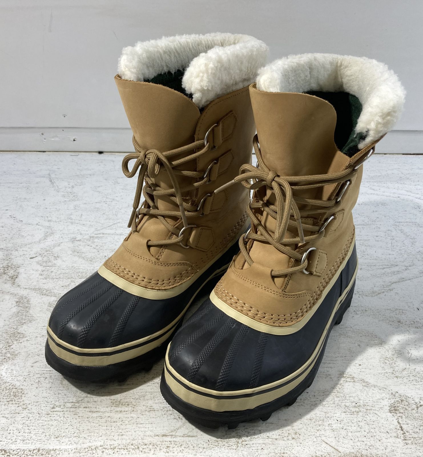 SOREL CARIBOU カリブー NL1005-280 防寒ブーツ 【公式通販】