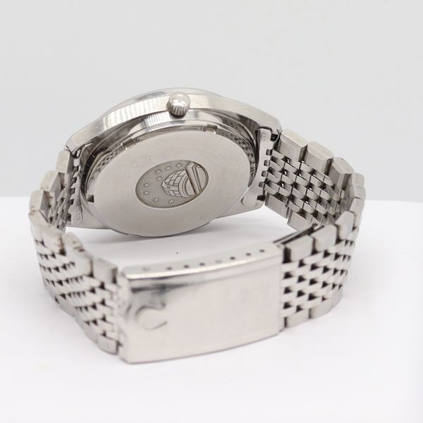 極美品 CITIZEN クロスシー 電波時計 電波ソーラー、極美品】シチズン