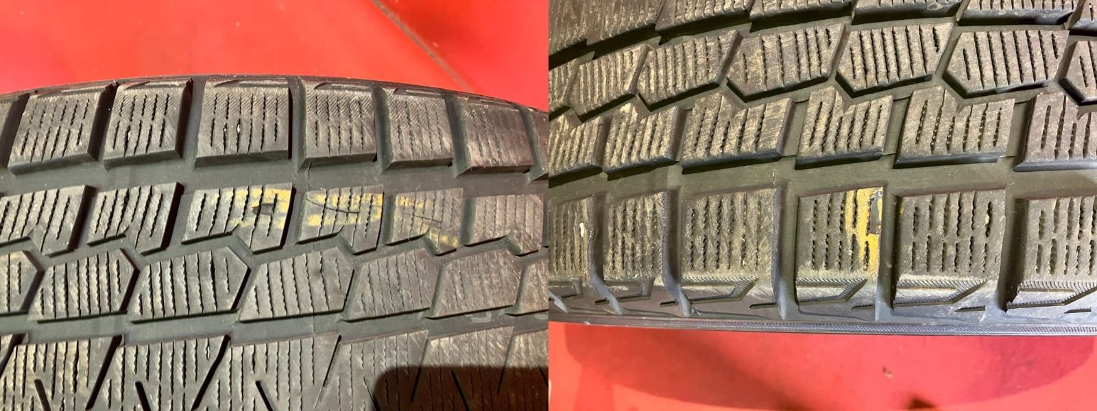 スタッドレスタイヤ