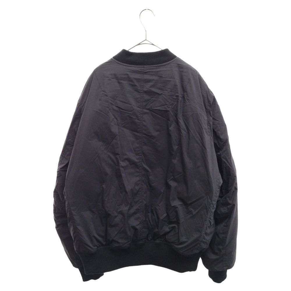 TATRAS ブラック MA-1 フライトジャケット GLORYGUY & Cachette