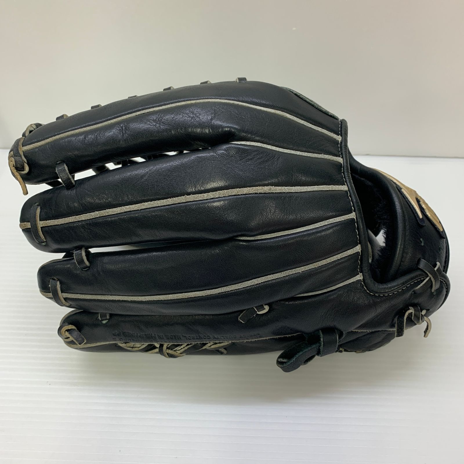 ミズノ MIZUNO グローバルエリート ソフトボール用 大人 一般 外野手用 グローブ グラブ 右投げ 2GS55317 品 野球 6370 WHITEMONARCHHOTEL_COM