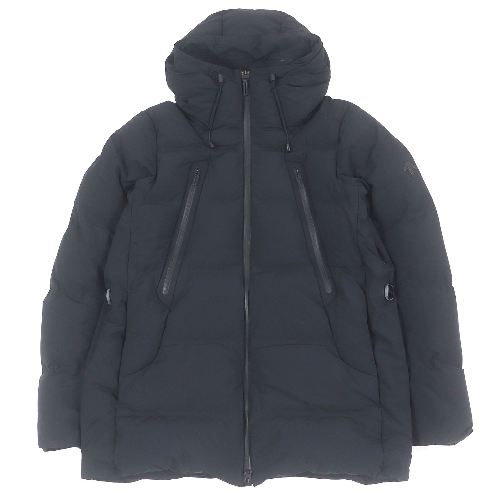 偉大な 美品□DESCENTE ALLTERRAIN デサントオルテライン DAMQGK36U ジャケット・アウター