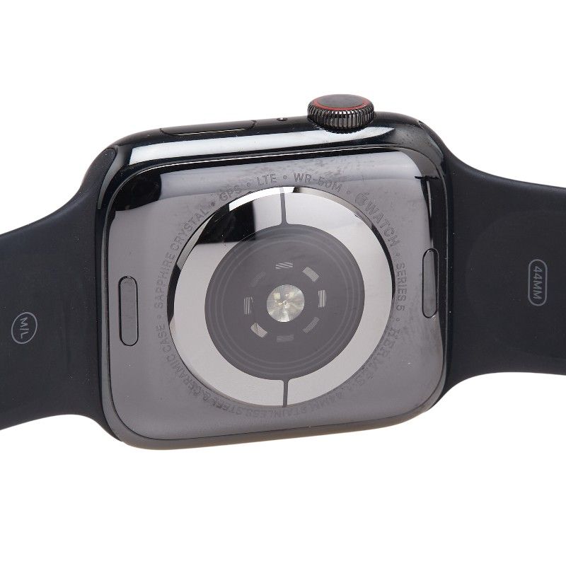 アップルウォッチ Apple Watch 5 HERMES ブラック 44mm エルメス