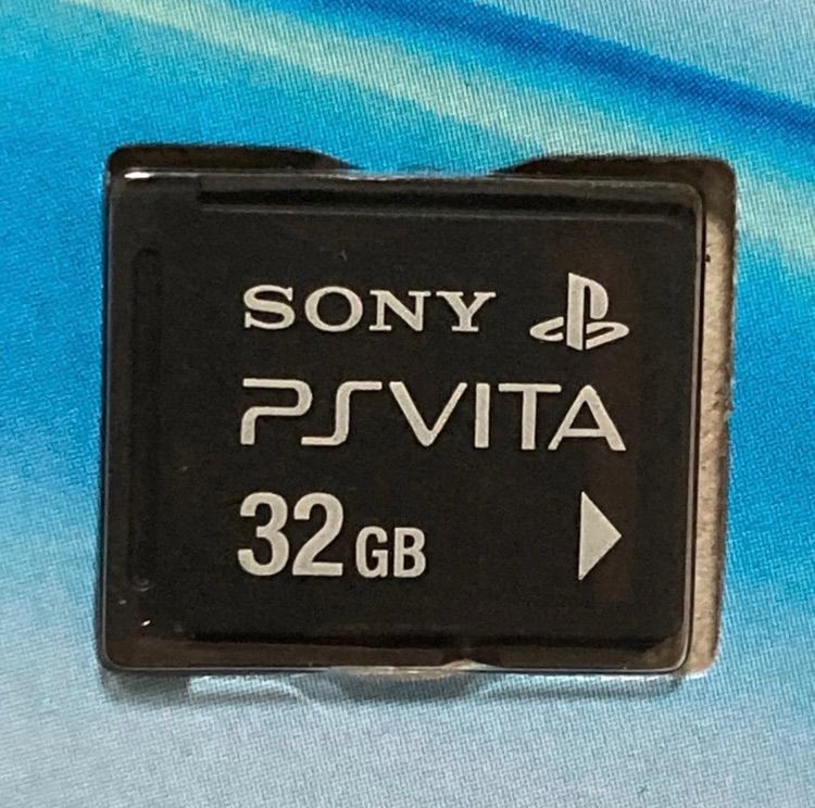 PlayStation Vita メモリーカード 32GB(PCH-Z321J) - メルカリ