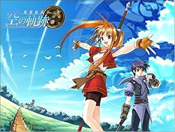 【中古】英雄伝説VI 空の軌跡 DVD-ROM版