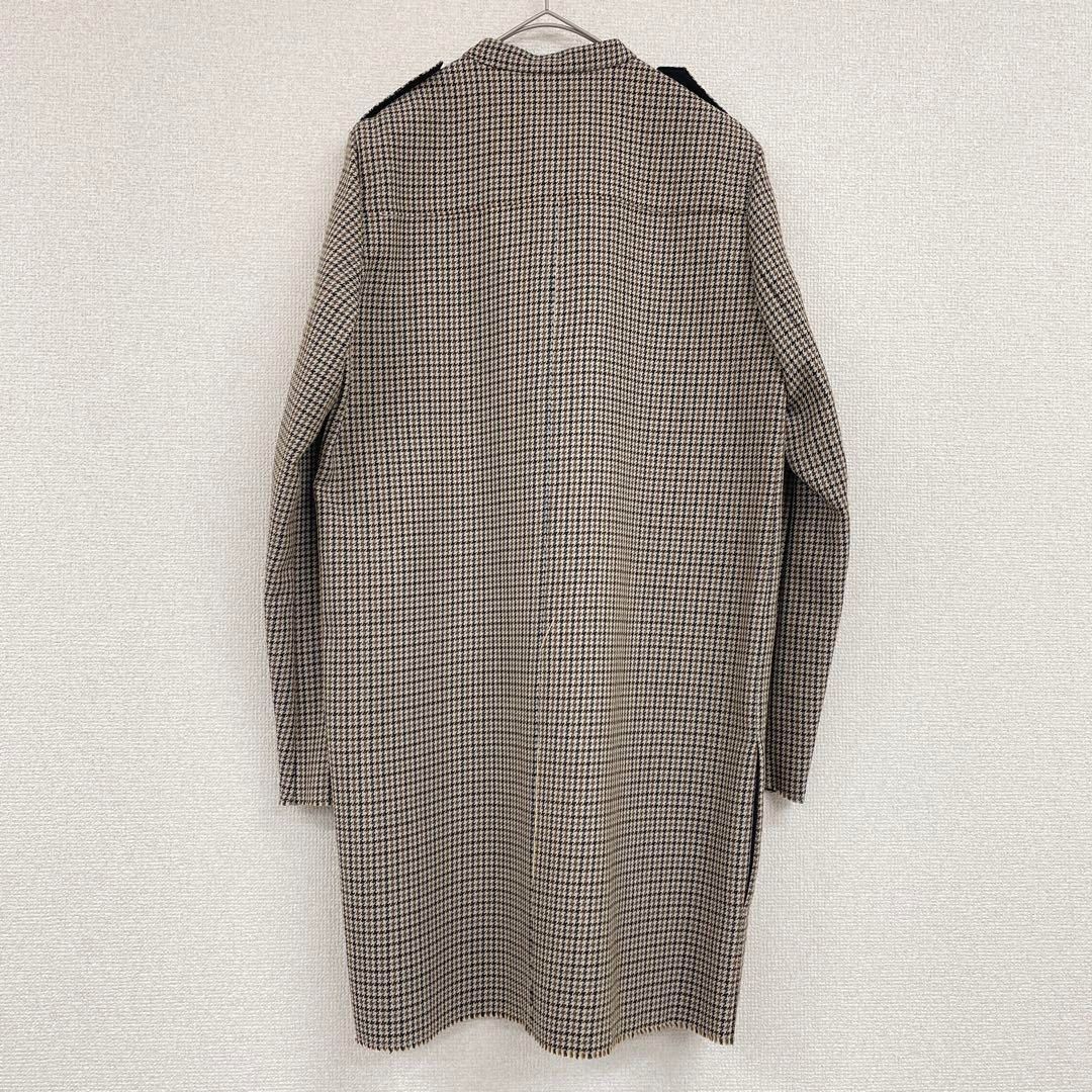 千鳥格子 ワンピース