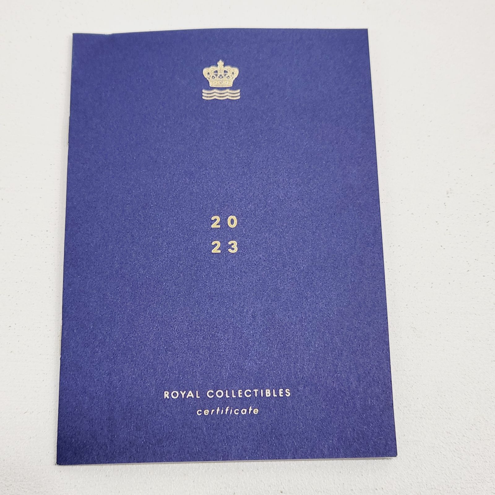 小牧店】美品 ロイヤルコペンハーゲン イヤープレート 2023