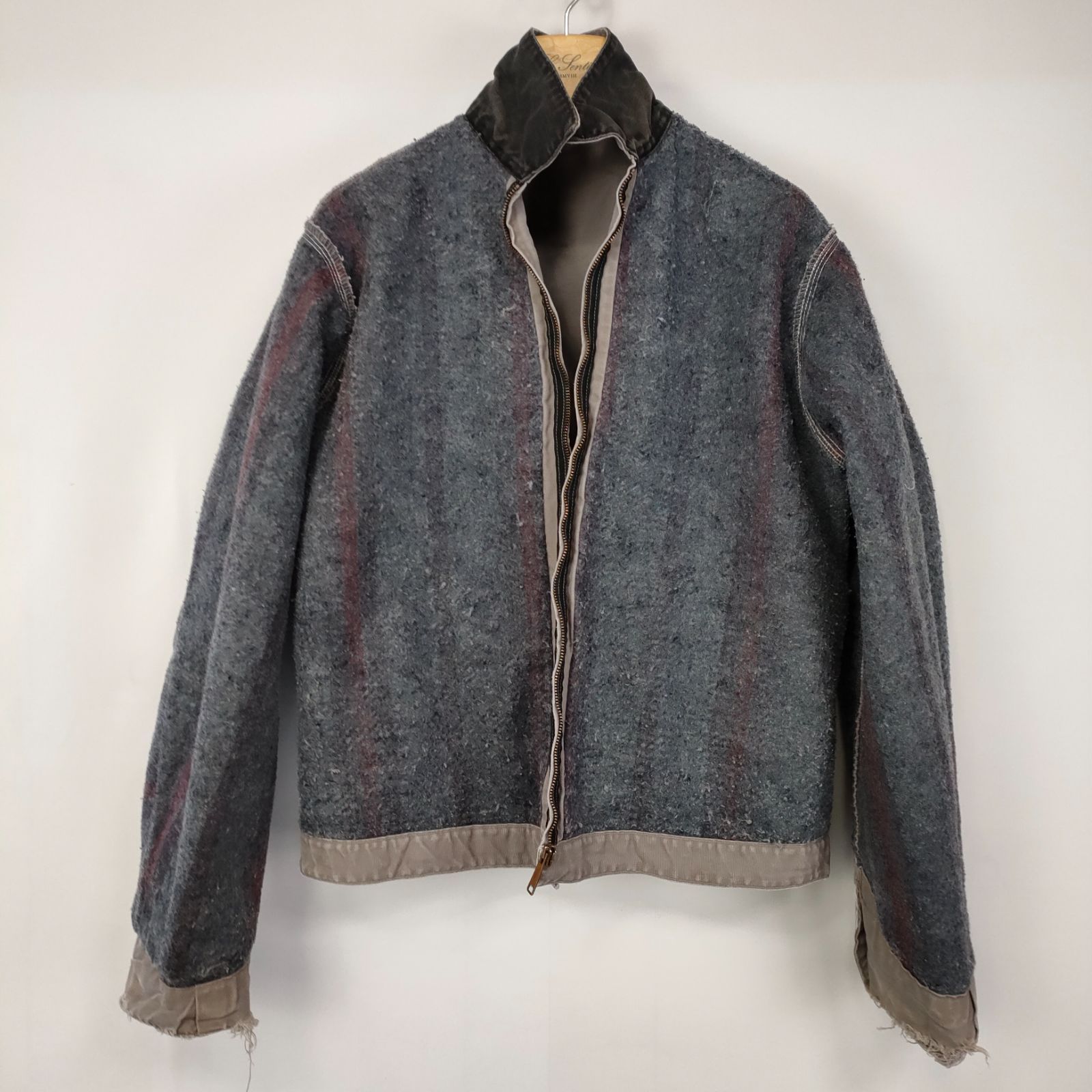 アメリカ製 カーハート ダック地 デトロイトジャケット CMT CARHARTT  