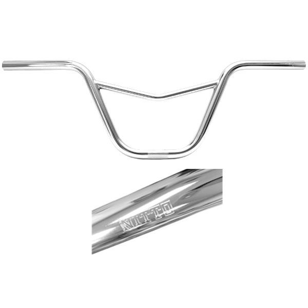 沖縄県及び離島地域等配送不可 V-Cross Bar made by NITTO Vクロスバー CP KUWAHARA|NITTO クワハラ×日東 B709CRMO-CP