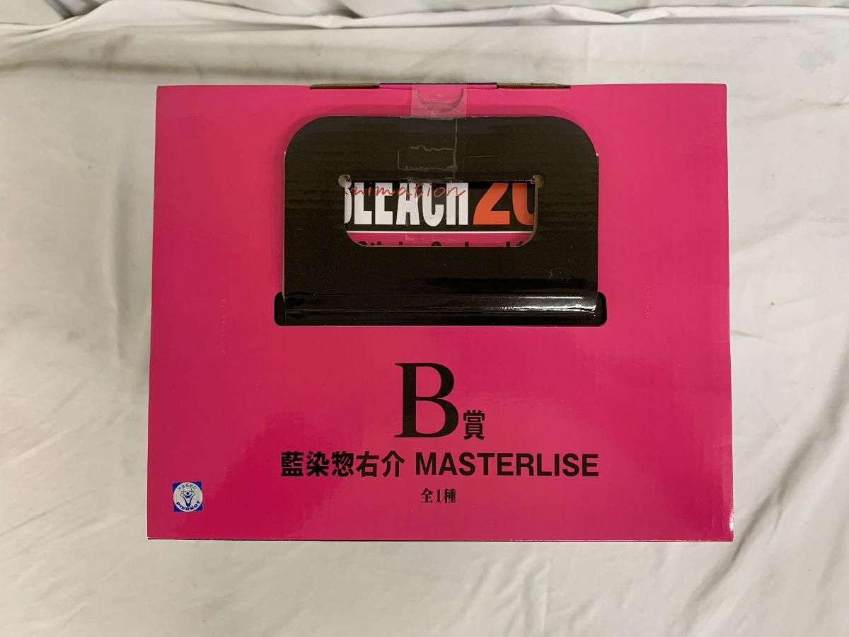一番くじ BLEACH StirringSoulsvol.1 B賞 藍染惣右介 一番くじ BLEACH 藍染惣右介 MASTERISE B賞 おまけ付き - メルカリ