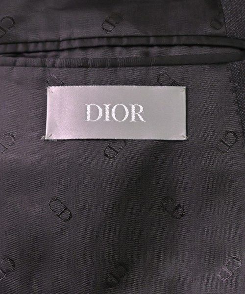 Dior Homme テーラードジャケット メンズ 【古着】【中古】【送料無料