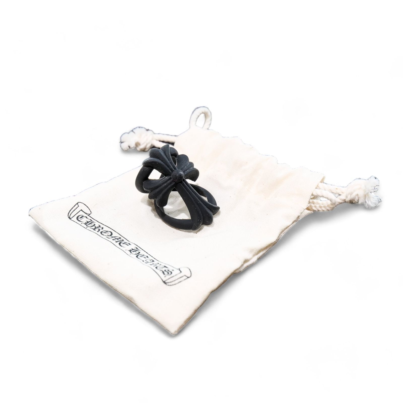 CHROME HEARTS クロムハーツ シリコンラバー インフィニティ CHROME HEARTS クロムハーツ シリコンラバー インフィニティ