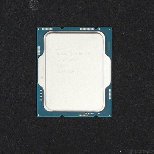 完全動作品　Intel Core i7-12700KF CPU LGA 1700 Intel Core i7-12700KF 2.70-3.60GHz 12-Core 12th Gen LGA1700