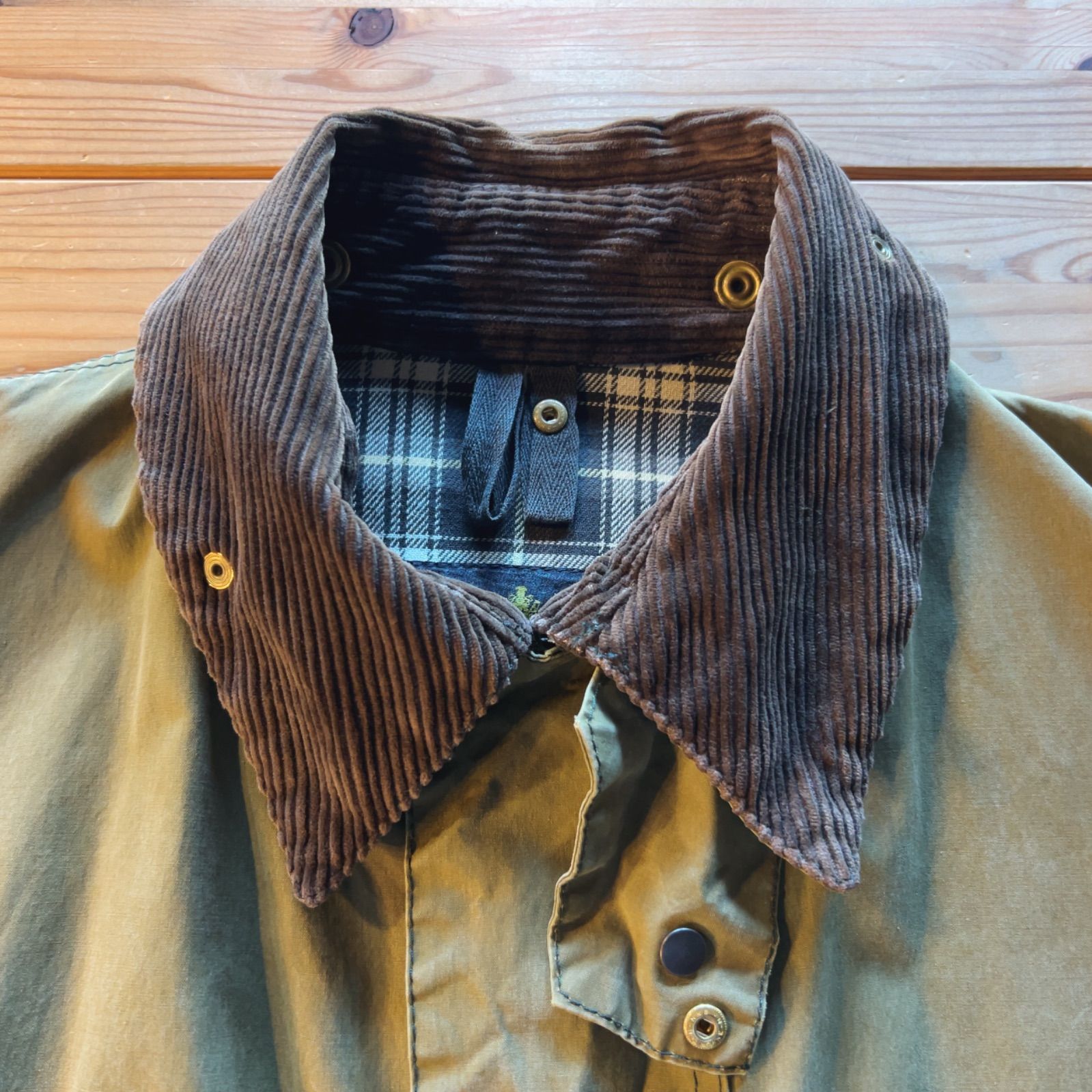 【期間限定破格】　【美品】　　ACVM STORM TT COAT 36 美品 破格】 ACVM STORM TT COAT 36 2025年最新】ストームジャケットの