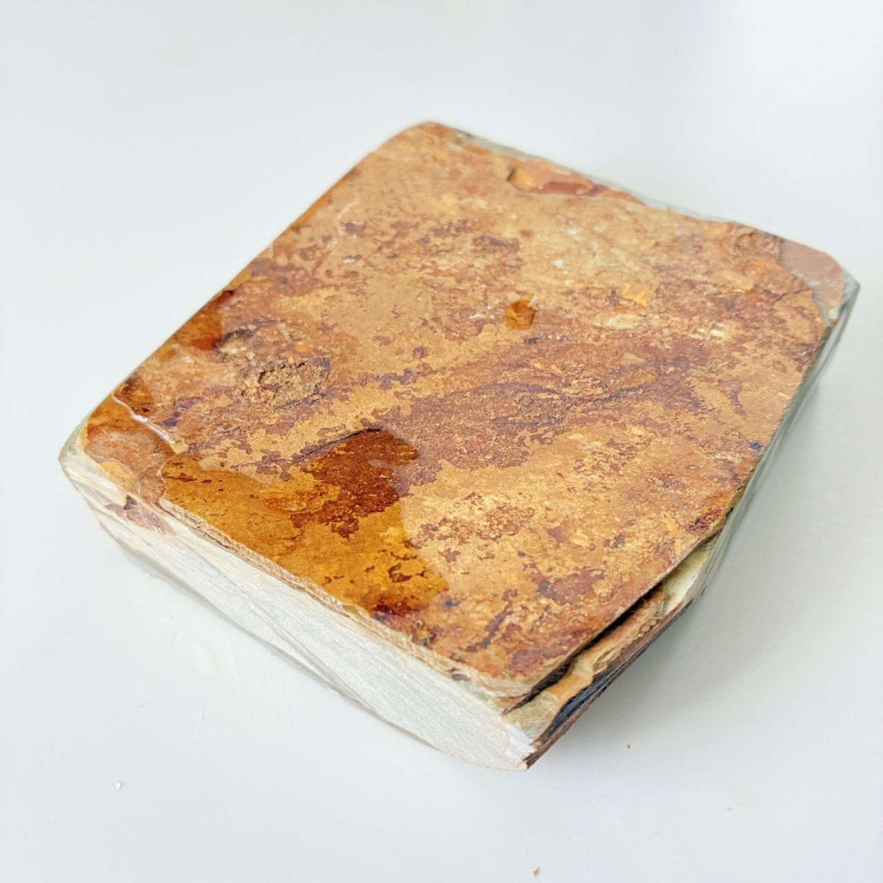 天然砥石　正本山　巣板　京都　仕上砥 天然砥石 / 正本山砥石 京都鳴瀧産出 【未使用品】 | 利作