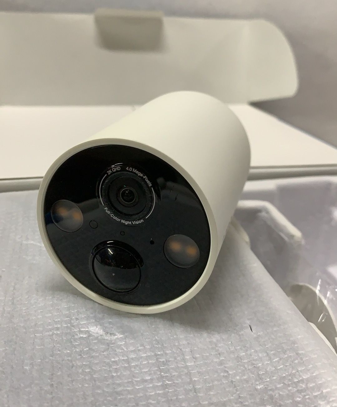 TP-Link Tapo C425 KITソーラー給電セキュリティカメラ --523698 SKLAD-KIRPICHA_RU