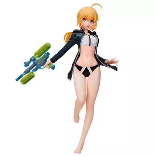 中古】フィギュア アーチャー/アルトリア・ペンドラゴン【Summer