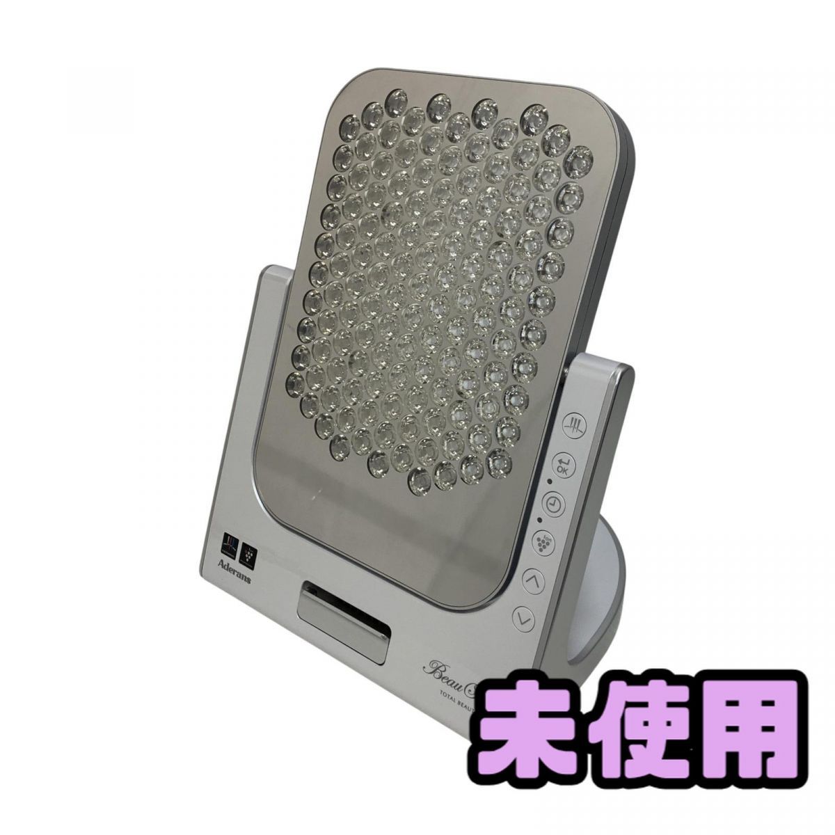 アデランス VIRUGA BeauStage AD-BS02-W WHITE ☆未使用☆ LED美容照射