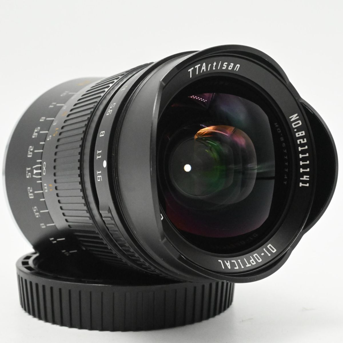 TTArtisan 21mm f/1.5 ASPH Zマウント ニコンZ ブラック - メルカリ 