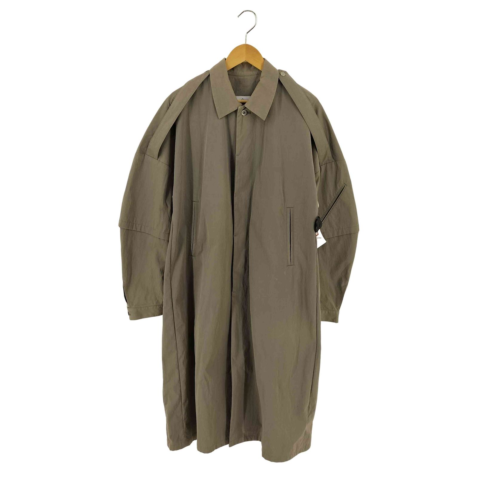 ユーズドフルギ 古着 rin ステン コート メンズ JPN M