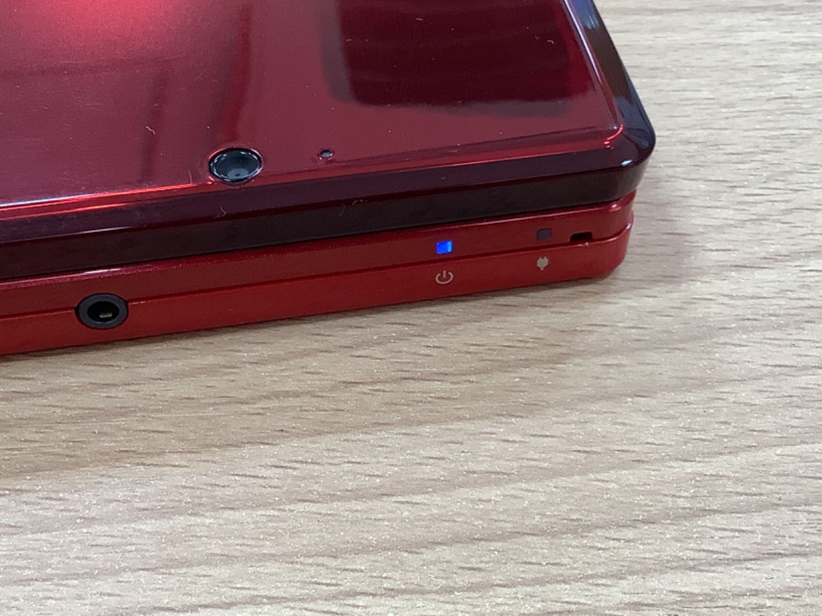 3DS 本体 D1449 ニンテンドー3DS 本体 CTR-001 - メルカリ