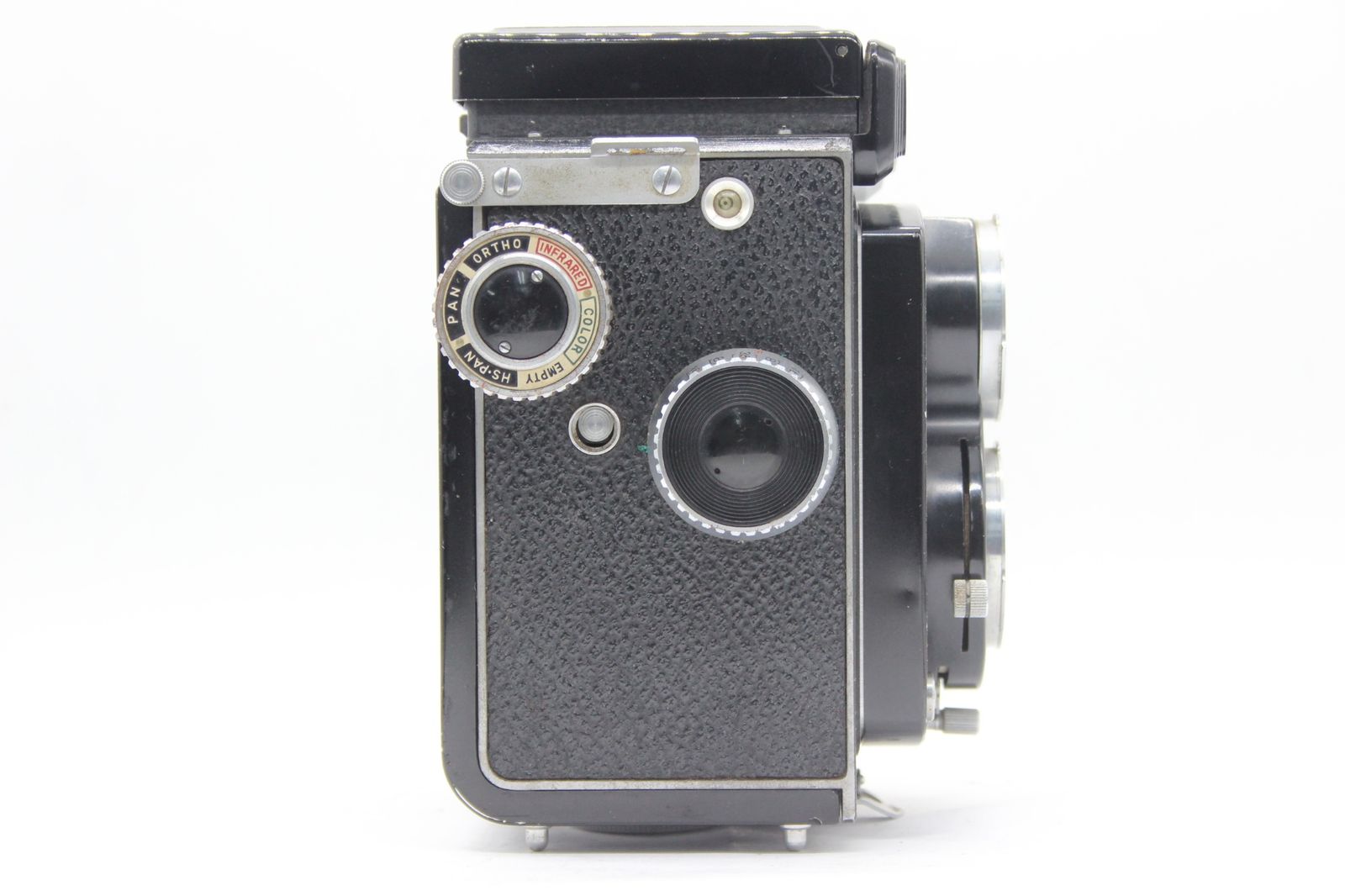 訳あり品】 ミノルタ Minoltaflex CHIYOKO ROKKOR 75mm F3.5 二眼カメラ s8714 - メルカリ
