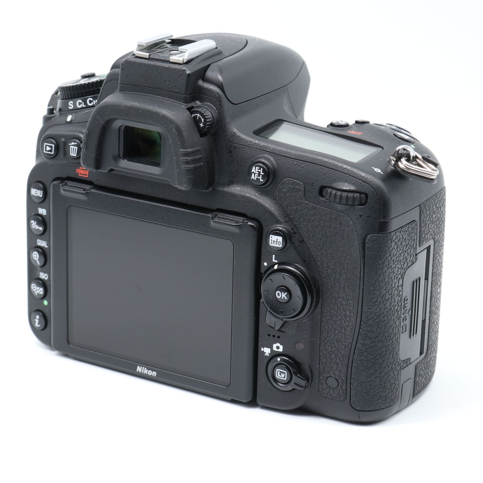 Nikon D750 ボディ（シャッター回数6,000回以下／美品） 美品】Nikon デジタル一眼レフカメラ D750 ボディ(シャッター回数