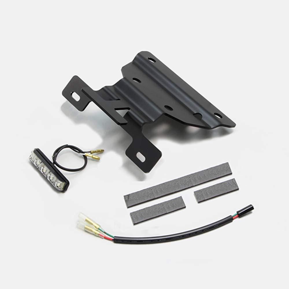 3営業日で発送 ハリケーン フェンダーレスkit 品番 HA6656 ブラック